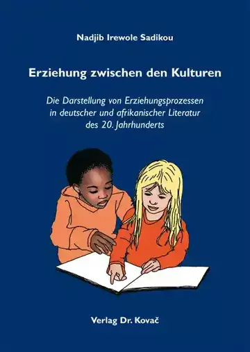 Nadjib Irewole Sadikou: Erziehung zwischen den Kulturen