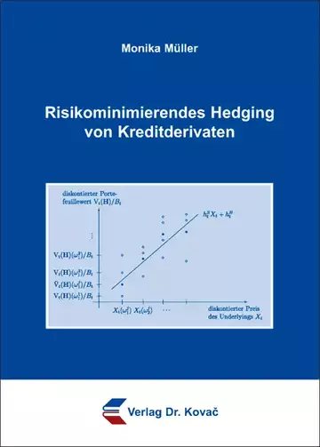 Monika Müller: Risikominimierendes Hedging von Kreditderivaten