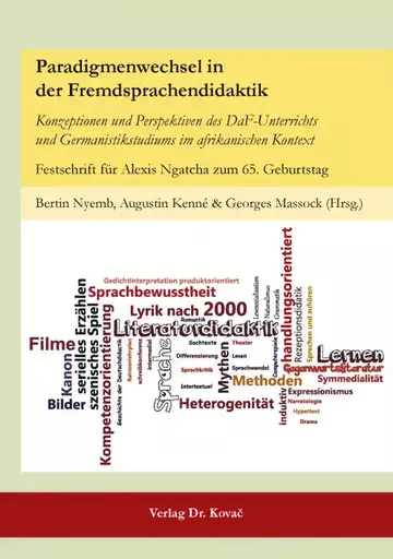 Bertin Nyemb, Augustin Kenné & Georges Massock (Hrsg.): Paradigmenwechsel in der Fremdsprachendidaktik