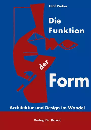 Weber: Die Funktion der Form