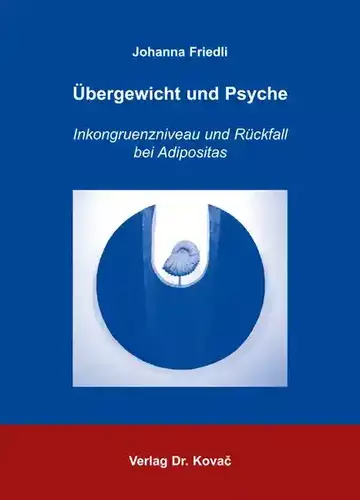 Johanna Friedli: Übergewicht und Psyche