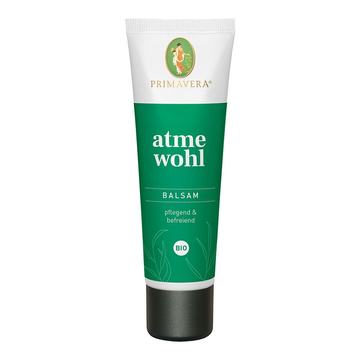 Primavera Atme Wohl Balsam bio