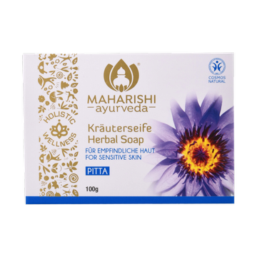 Maharishi Ayurveda, Kräuterseife Pitta 100g