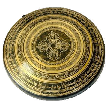 Gong – Nepal – Vajra