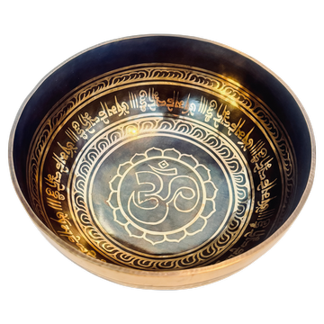 Therapieklangschale – Himalayacrafts – Tibet – XS