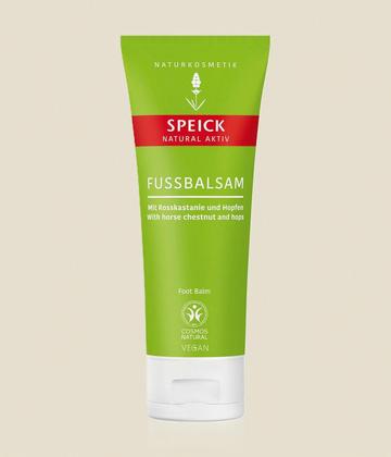 Speick Natural Aktiv Fußbalsam 75ml