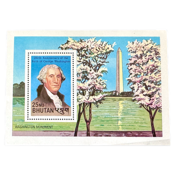 Bhutan Stamp albums