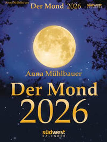 Der Mond 2026