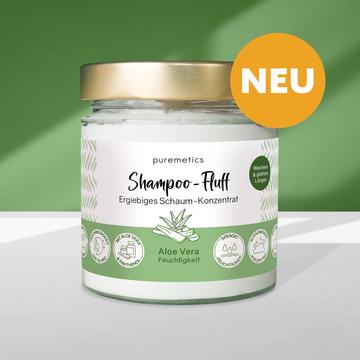 puremetics Shampoo-Fluff Aloe Vera