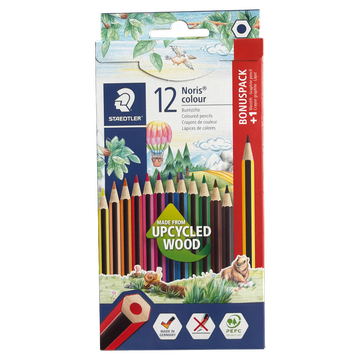 Buntstifte STAEDTLER Noris colour 12er Set