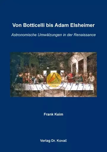 Frank Keim: Von Botticelli bis Adam Elsheimer
