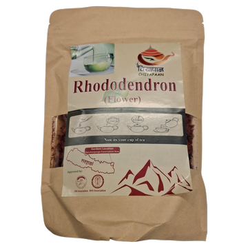 Rhododendron Tea