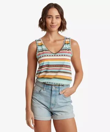 Sherpa Neha V-Neck Tank