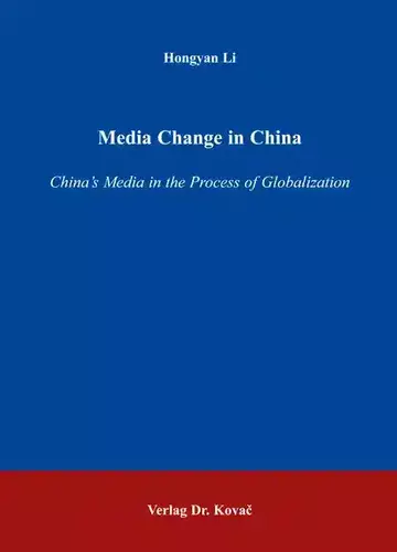 Hongyan Li: Media Change in China