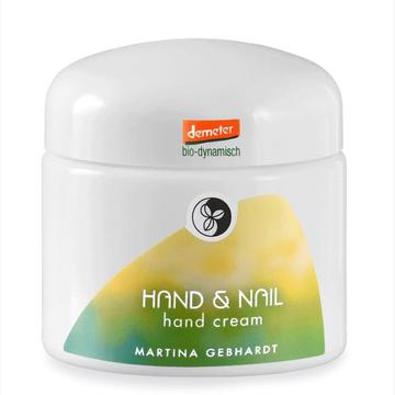 Hand & Nail Handcream