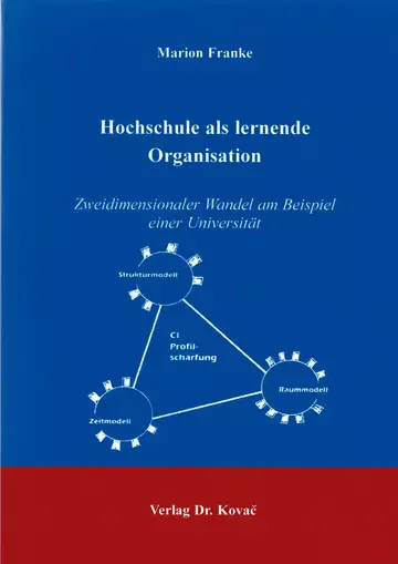Franke: Hochschule als lernende Organisation