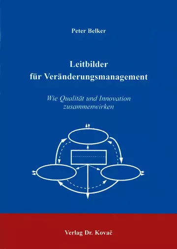 Belker: Leitbilder für Veränderungsmanagement