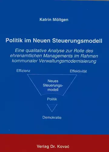 Möltgen: Politik im neuen Steuerungsmodell