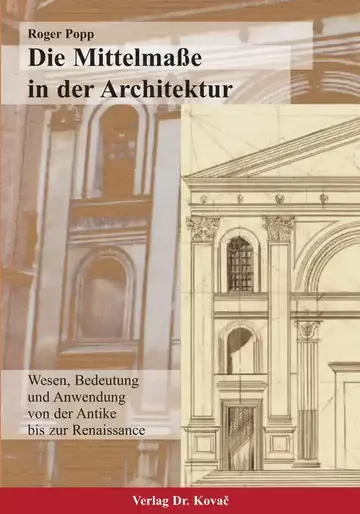 Roger Popp: Die Mittelmaße in der Architektur