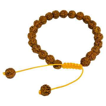 Mala-Armband – Rudraksha Samen