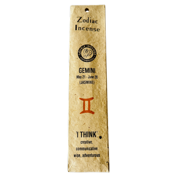 Räucherstäbchen – Zodiac Incense