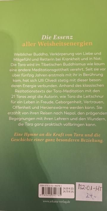 Ulli Olvedi  Meine Tara