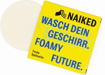 Feste Spülseife Zitrus 