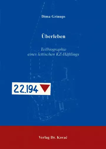 Anna Heilmann, Joachim Heilmann (Hrsg.): Dima Grinups: Überleben