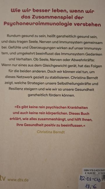 Christina Berndt - Die Rundum Gesund Formel