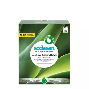 Sodasan - Maschinenspülmittel 1,5kg