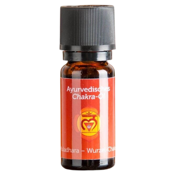 Ayurvedisches Chakra-Öl