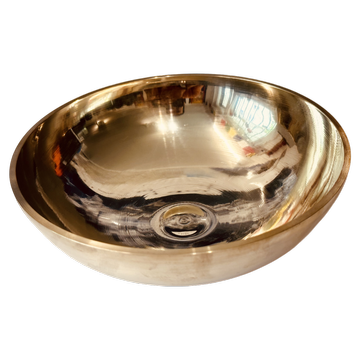 Klangschale – RARA – flach groß