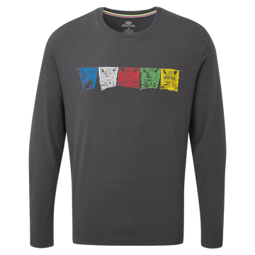 Sherpa Tarcho Long Sleeve