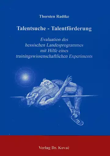 Radtke: Talentsuche-Talentförderung