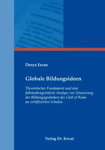 Derya Ercan: Globale Bildungsideen