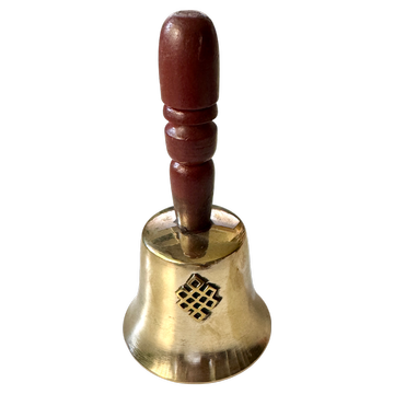 Glocke –Ghanta – Endless Knot