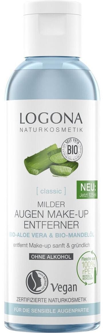 Logona ﻿Milder Augen Make-up Entferner
