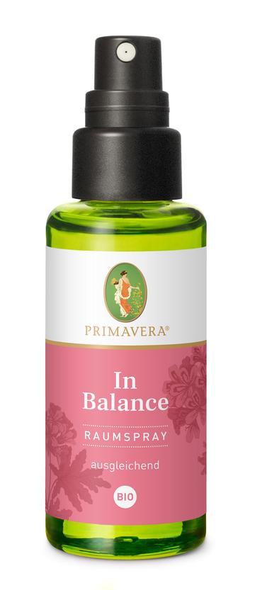 PRIMAVERA In Balance Raumspray bio