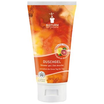 Bioturm DuschGel Grapefruit-Blutorange 200ml
