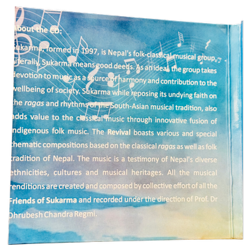 Sukarma Revival Music
