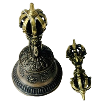 Glocke -  Ghanta – Boudhanat