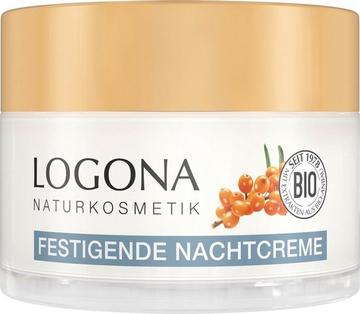 Logona Festigende Nachtcreme extra regenerierend 50ml