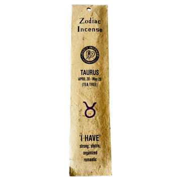 Räucherstäbchen – Zodiac Incense