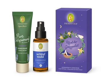 Primavera Geschenkset Geborgenheit