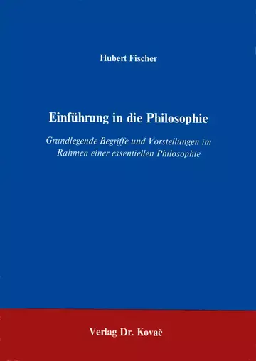 Fischer: Einführung in die Philosophie