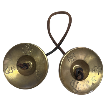 Zimbel - OM Mani Padme Hum