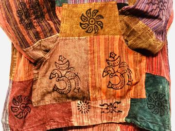 Nepal Ethno Yoga Kombination zum günstigen Setpreis