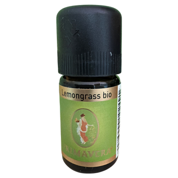 Primavera Lemongrass bio 5ml