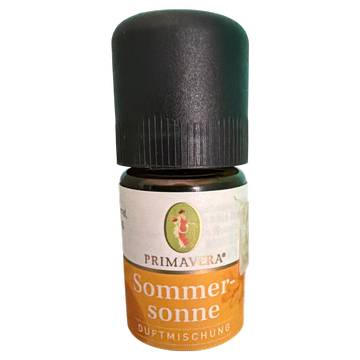 Primavera Sommersonne Duftmischung 5ml