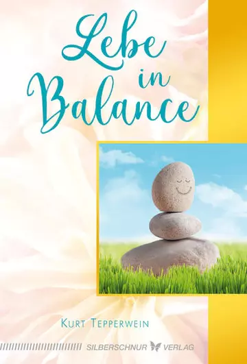 Buch Lebe in Balance